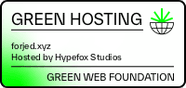 This website runs on green hosting, verified by thegreenwebfoundation.org